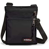 Eastpak Rusher Bolso Bandolera- 23 Cm- Negro (Black)
